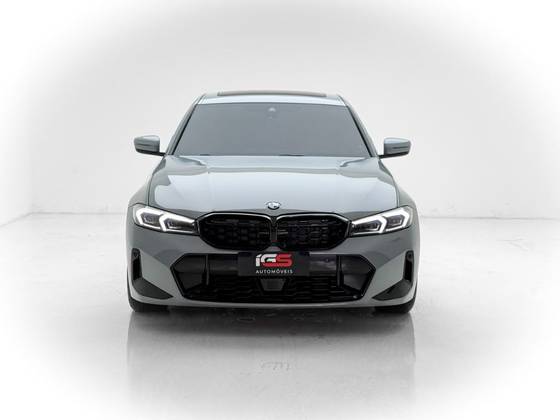 BMW 320i 2.0 16V TURBO FLEX M SPORT AUTOMÁTICO BMW 320i 2.0 16V TURBO FLEX M SPORT AUTOMÁTICO